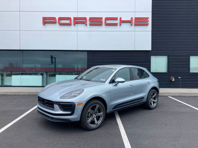 2024 Porsche Macan
