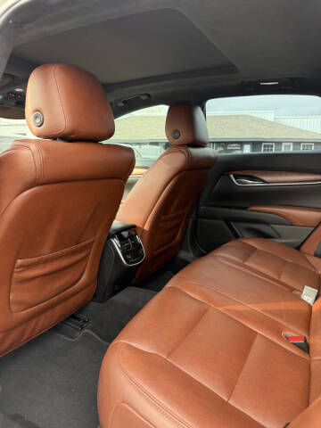 2016 Cadillac XTS Luxury