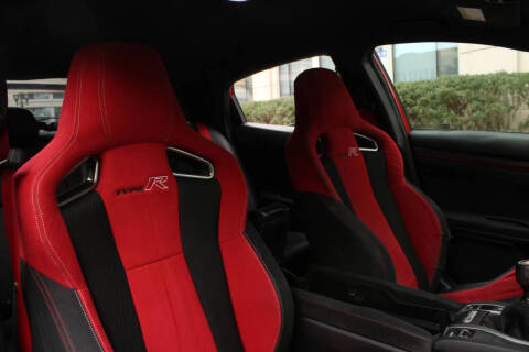 2017 Honda Civic Type R Touring