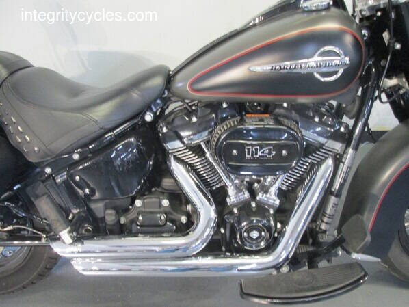 2018 Harley-Davidson Heritage Classic