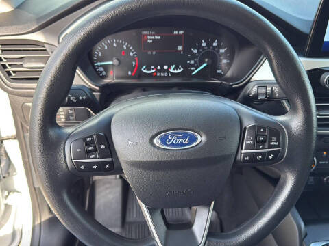 2021 Ford Escape SE