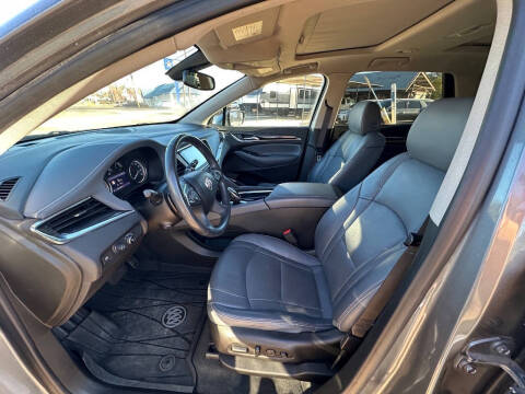 2021 Buick Enclave Premium