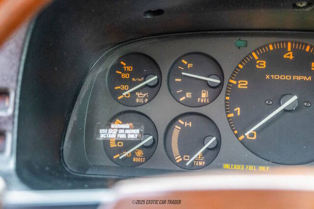 1989 Mazda RX-7 Turbo