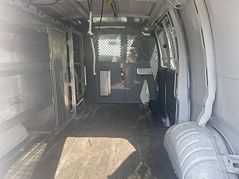 2013 Chevrolet Express 1500