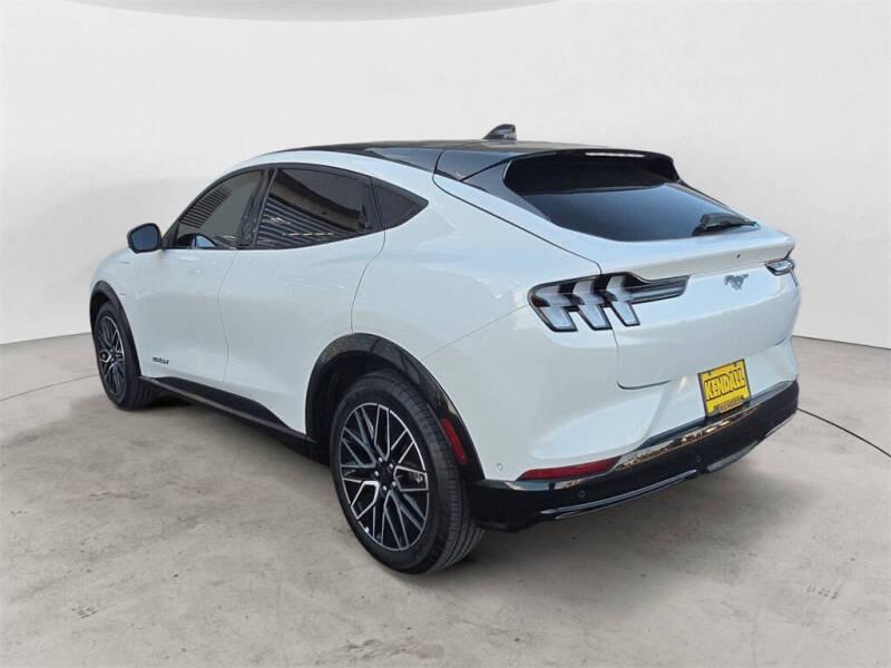 2024 Ford Mustang Mach-E Premium