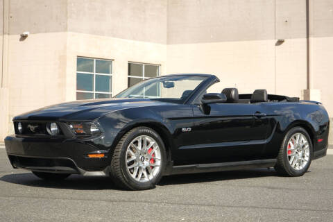 2012 Ford Mustang GT Premium