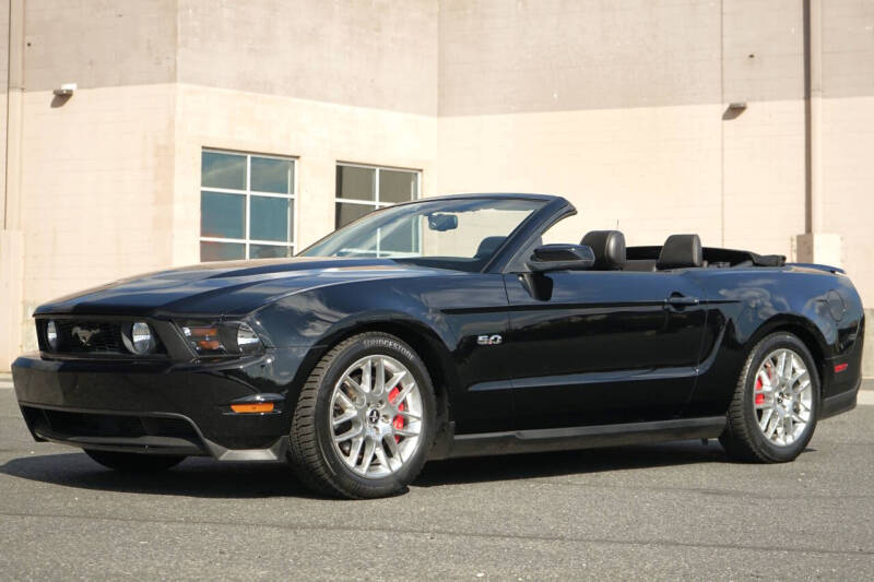 2012 Ford Mustang GT Premium