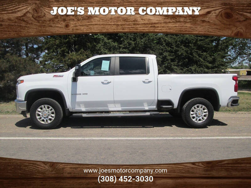 2023 Chevrolet Silverado 2500HD LT's photo