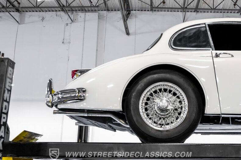 1958 Jaguar XK