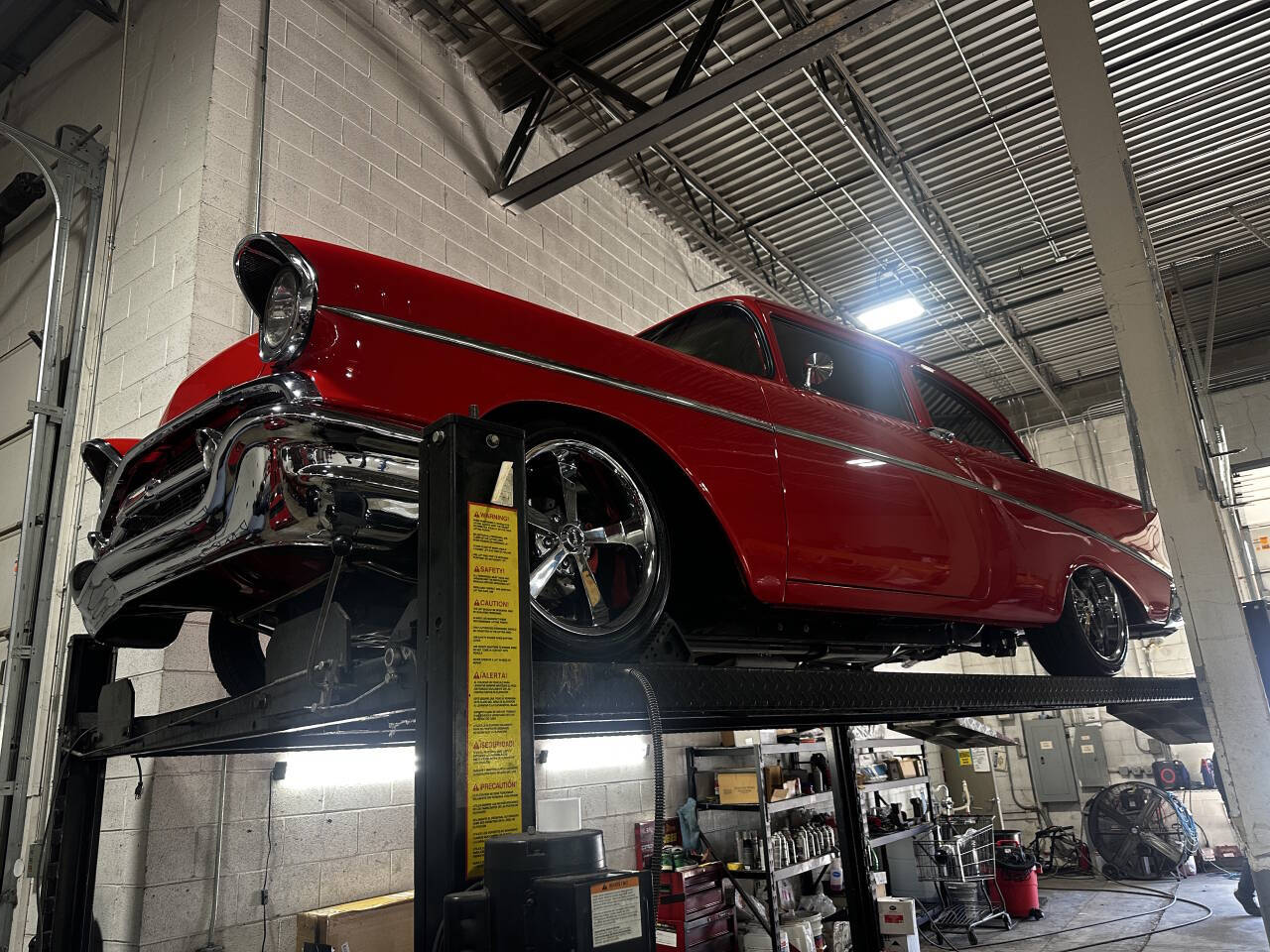 1957 Chevrolet Bel Air 62