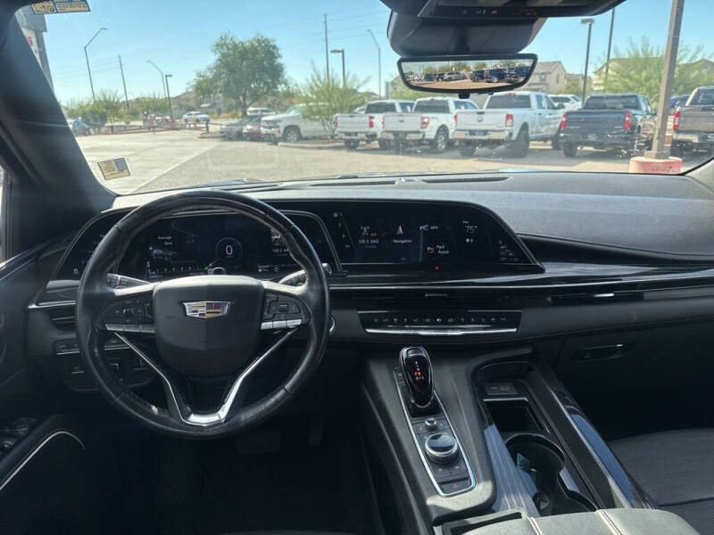 2023 Cadillac Escalade ESV Sport