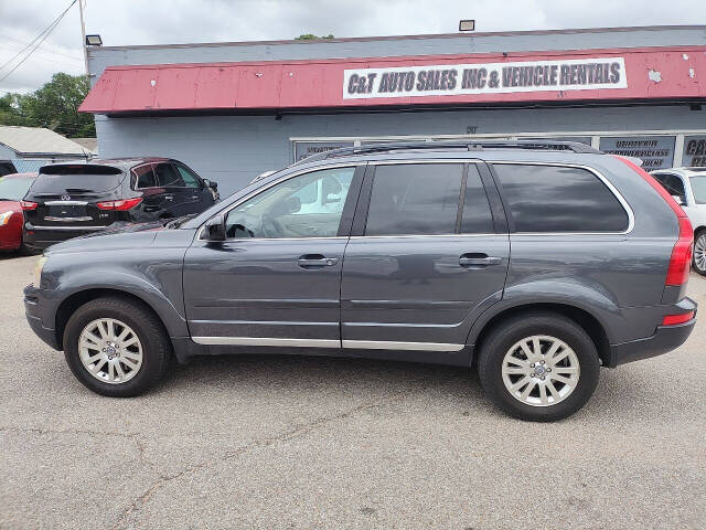 2008 Volvo XC90 for sale at C & T Auto Sales Inc. in Wichita, KS