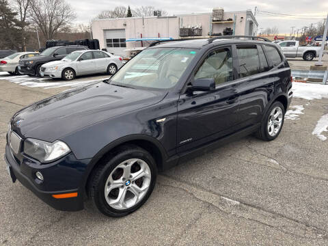 2009 BMW X3 xDrive30i