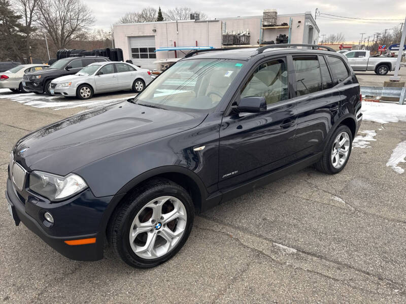 2009 BMW X3 xDrive30i
