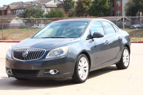 2013 Buick Verano