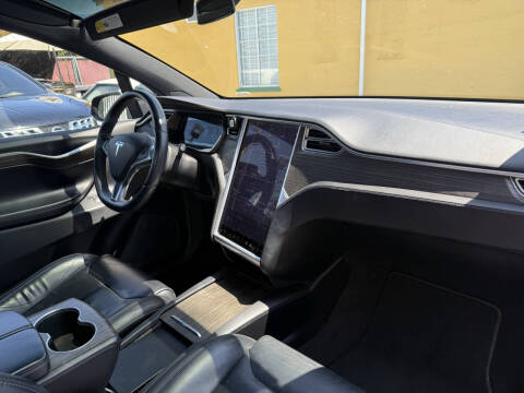 2016 Tesla Model X 90D