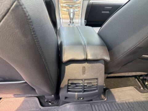 2012 Lincoln MKX