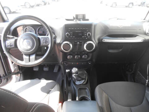 2017 Jeep Wrangler Sahara