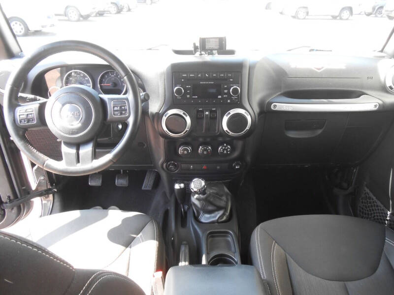 2017 Jeep Wrangler Sahara