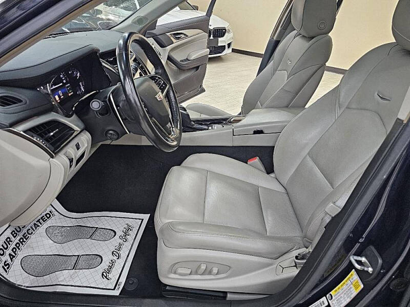 2017 Cadillac CTS 2.0T Luxury