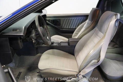 1987 Chevrolet Camaro