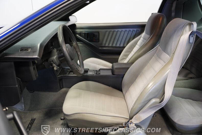 1987 Chevrolet Camaro