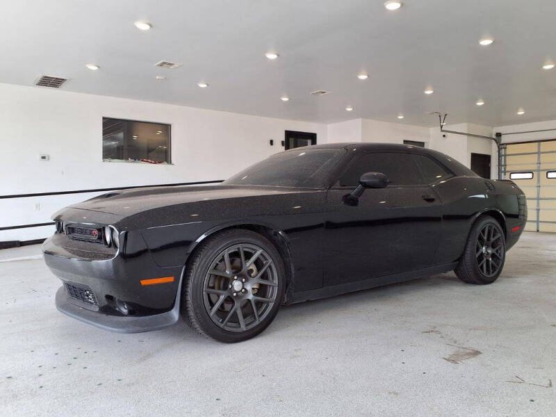 2023 Dodge Challenger R/T