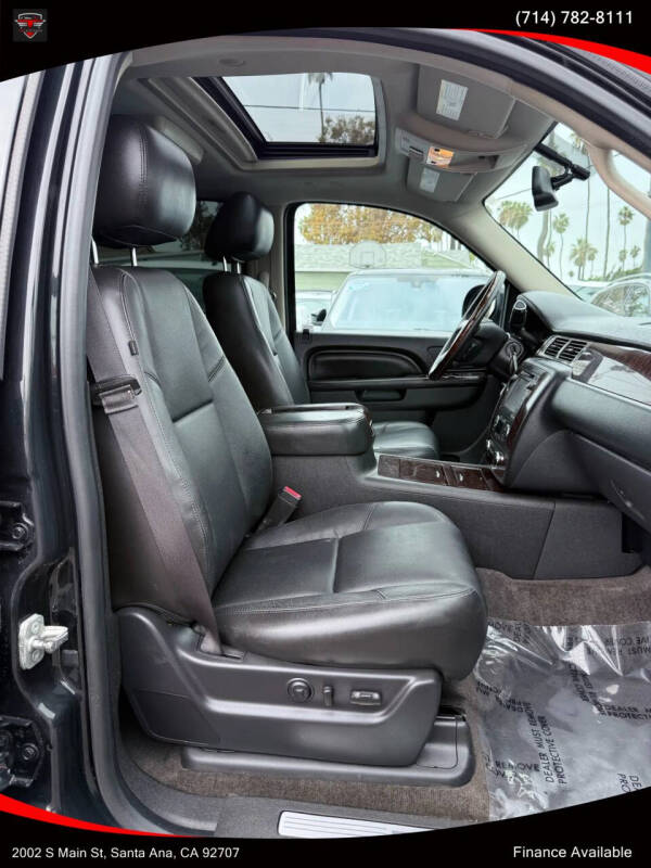 2013 GMC Yukon XL Denali