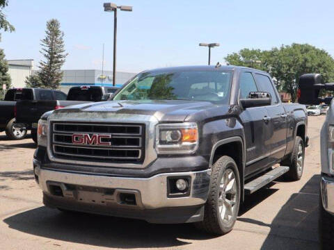 2014 GMC Sierra 1500