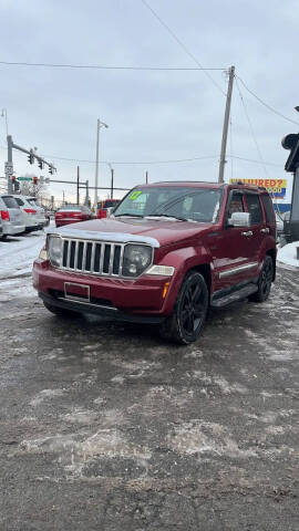 2012 Jeep Liberty Jet Edition