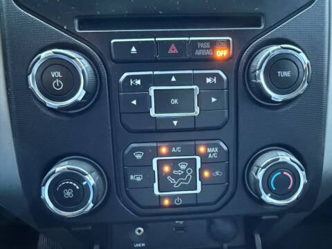 2014 Ford F-150 XLT