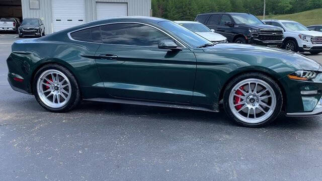 2019 Ford Mustang BULLITT