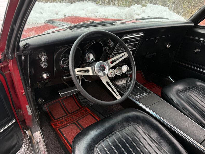 1967 Chevrolet Camaro