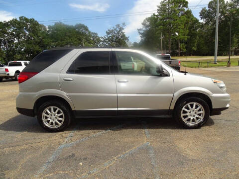 2007 Buick Rendezvous CX