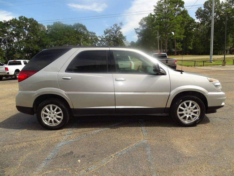 2007 Buick Rendezvous CX