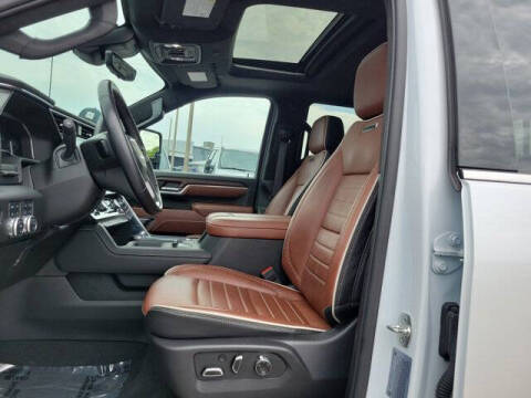 2025 GMC Sierra 2500HD