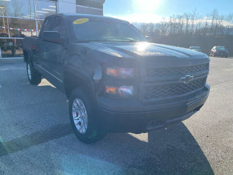 2015 Chevrolet Silverado 1500 for sale at Car City Automotive in Louisa KY