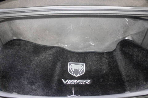 2003 Dodge Viper SRT-10