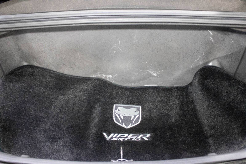 2003 Dodge Viper SRT-10