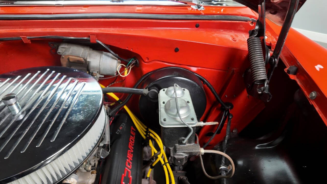 1955 Chevrolet Bel Air 121