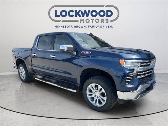 2022 Chevrolet Silverado 1500