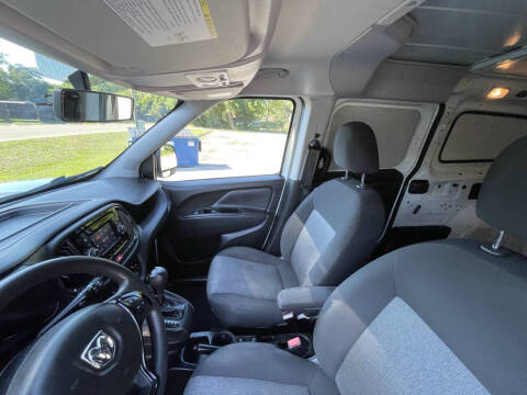 2022 RAM ProMaster City