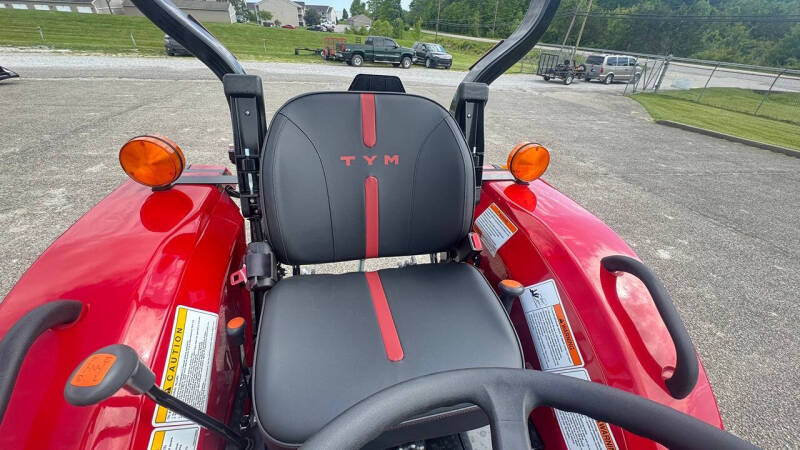 2026 TYM T3035T