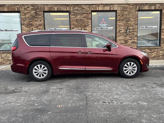 2019 Chrysler Pacifica Touring L
