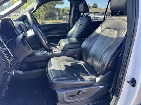 2021 Ford Expedition MAX Limited
