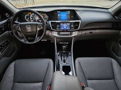 2013 Honda Accord EX-L