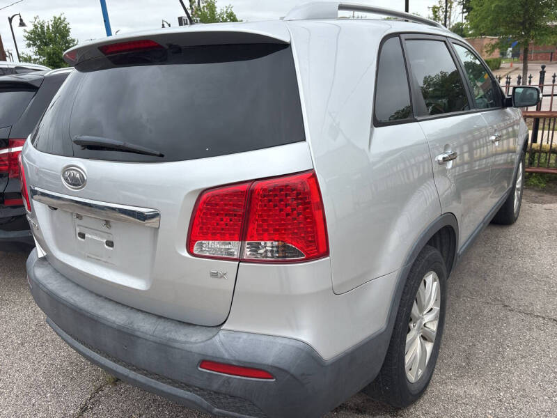 2011 Kia Sorento EX