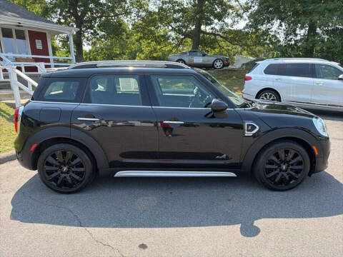 2018 MINI Countryman Cooper S ALL4