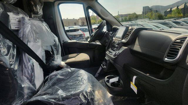 2025 RAM ProMaster