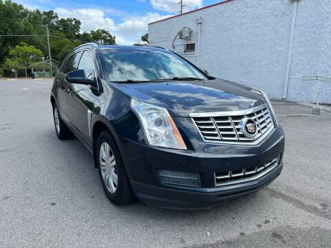 2014 Cadillac SRX for sale at LUXURY AUTO MALL in Tampa FL
